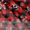 Christmas Round Tablecloth 60 Inch Buffalo Check Polyester 5