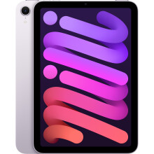 Apple iPad Mini 7 8,3 Zoll 2024 128GB Violett Wi-Fi Generalüberholt - Refurbished