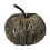 Rattan Pumpkin Ornament for Halloween & Fall Decor 1