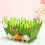 Easter Chick Basket – Non-Woven Storage Bin, 14 x 10 cm 1