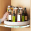 Piatto girevole Lazy Susan con base antiscivolo, 1