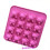 Molde de silicona rosa Hello Kitty para chocolate, 18,5 cm 1