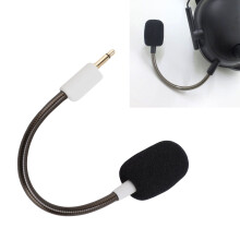 Weißes abnehmbares Mikrofon für BlackShark V2 3,5 mm