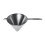 Stainless Steel Cone Sieves With Ergonomic Handle For Easy-16CM 1