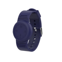 AirTag-Armband Air-Tag-Uhrenarmbandhalter Blue