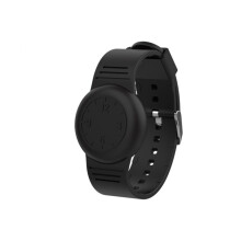 AirTag-Armband Air-Tag-Uhrenarmbandhalter Black