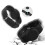 Armband med AirTag Fäste Black 8