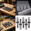 Professional Rock Splitter Wedges Compatibility for-16mm 3