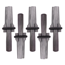 Professional Rock Splitter Wedges Compatibility for-16mm
