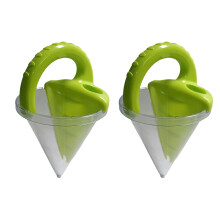 Multi Functional Sand Water Toy Family Beach Activity-Green 2