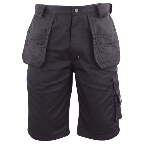 Lee Cooper (30R, Grey) Lee Cooper Mens Cargo Shorts