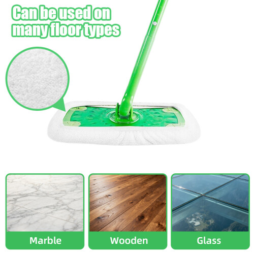 Swiffer Mopp-Ersatzbezug, 8er-Pack  M 2