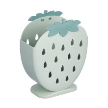 Cesta para palillos de fresa con doble rejilla (1 pieza)