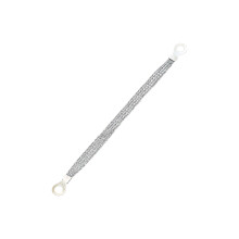 Premium 6Square Millimeter Copper Grounding Strap Jump-200mm