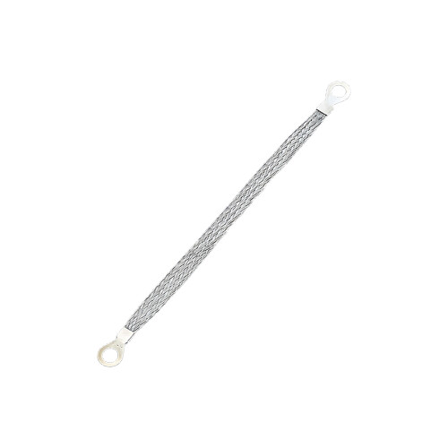 Premium 6Square Millimeter Copper Grounding Strap Jump-200mm
