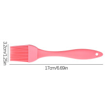 Silicone Pastry Brush for Baking Cooking BBQ 1 piece