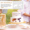 World Map Cake Stencil, PET, 29.5 x 21 cm 3