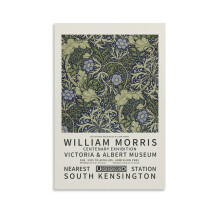 William Morris Leinwandbild