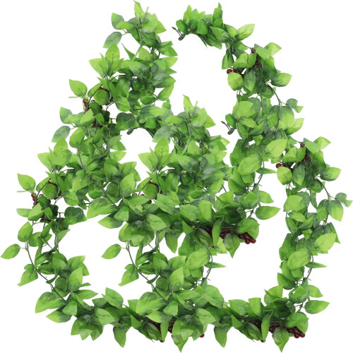 Realistic Artificial Grape Vine 225cm