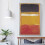 Mark Rothko Sort Hvid Gul Rød 1951 Lærredstryk 5