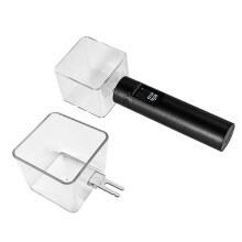 Balance de cuisine numérique 300 g 0,1 g avec cuillère doseuse