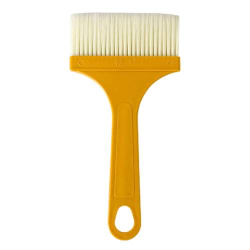 Blandet silkepensel for baking, grilling og matlaging