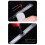 High Precisely Cut Steel File With Smooth Chip Removal-Black 4