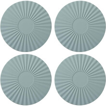 Silikonunderlägg, 4-pack