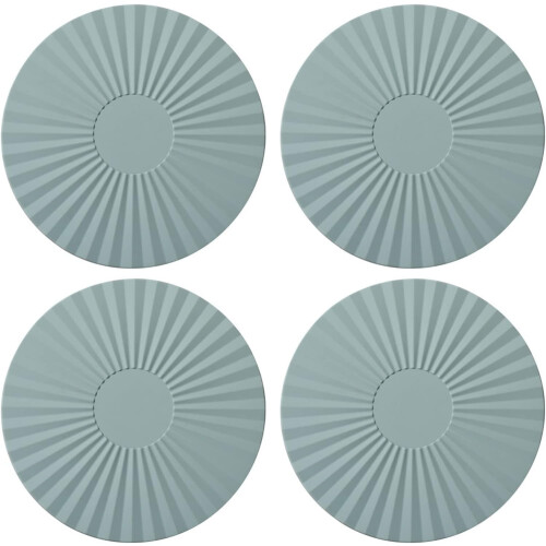 Silikonunderlägg, 4-pack