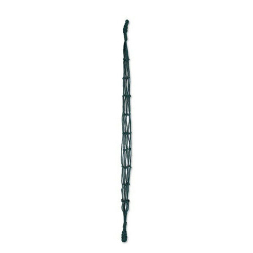 Porte-mouchoirs en corde de coton mural 107 cm