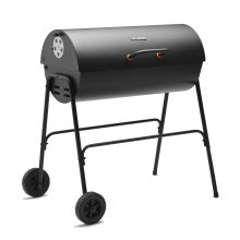Big Smokey Charcoal BBQ Portable Barbecue Smoker