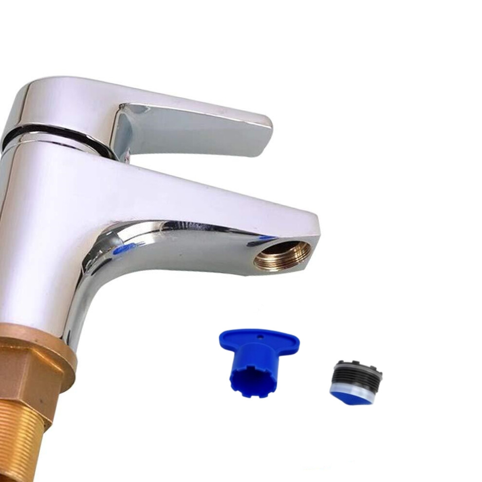 Faucet Aerator Wrench (Wrench + Core M18.5 (18Mm)) 7314280562411