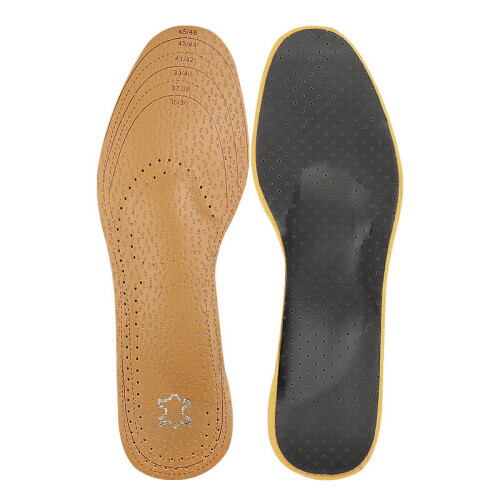 Anpassbare Einlegesohlen zur Unterstützung des Hallux Valgus