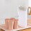 Harliver clear plastic pitcher with lid BPA-free 5