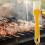 Blandet silkepensel for baking, grilling og matlaging 4