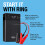 Ring Automotive Ring Automotive JUMPSTART 5-IN-1 3