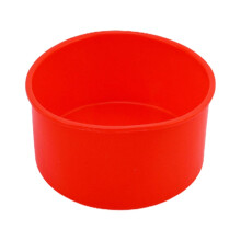 Silicone Cake Mold Round 4 Inch Heat Resistant