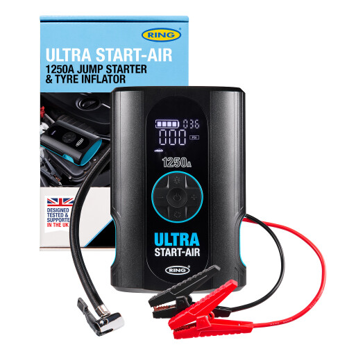 Ring Automotive Ring Automotive ULTRASTART-AIR