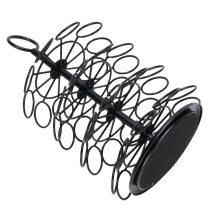 360 Eisen-Pod-Organizer - 40 Kapseln - 155x155x267,5 mm
