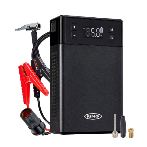 Ring Automotive Ring Automotive JUMPSTART 5-IN-1