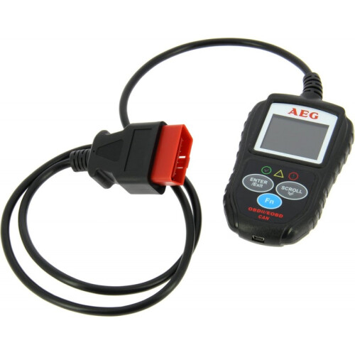 AEG AEG 5072 OBD2 Evolution Auto Diagnosis Tool