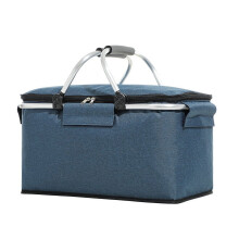 Sac isotherme WRKEKC avec armature en aluminium (1 pièce)