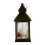 Vintage LED Candle Lantern 14cm – Battery Operated 1