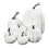 7-Piece Foam Artificial Pumpkins for Halloween & Fall Decor 1
