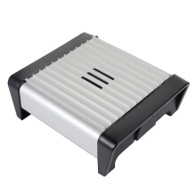 Tavă electrică portabilă pentru încălzirea oalei fierbinți, rotundă, 1200W