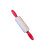Kinderdeegroller 23 cm Rood Jonas van Zweden 1