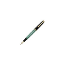 Pelikan M 400 Souveraen Füllfederhalter 400 zweifarbiger Goldwimpel in Geschenkbox