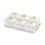 LOVIVER dried fruit plate with lid, divided serving platter 1