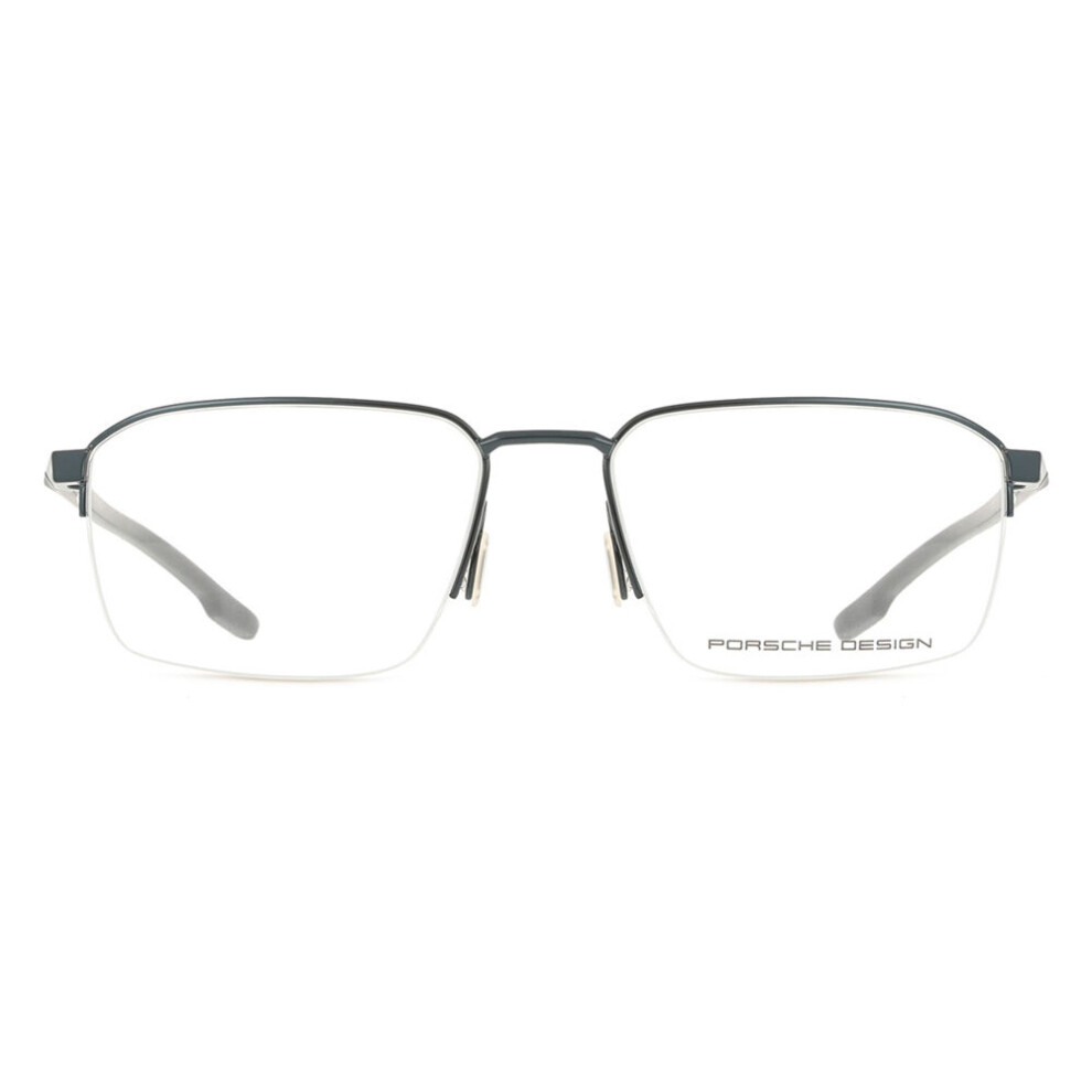 Porsche Design (57) P8763 D000 Unisex New Eyeglasses
