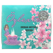 Turkish Slimming Tea, 60 x 4 g, Ozlex Tea